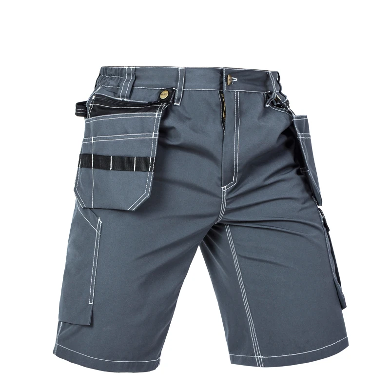 Men's work pants cargo work shorts workwear mens work pants