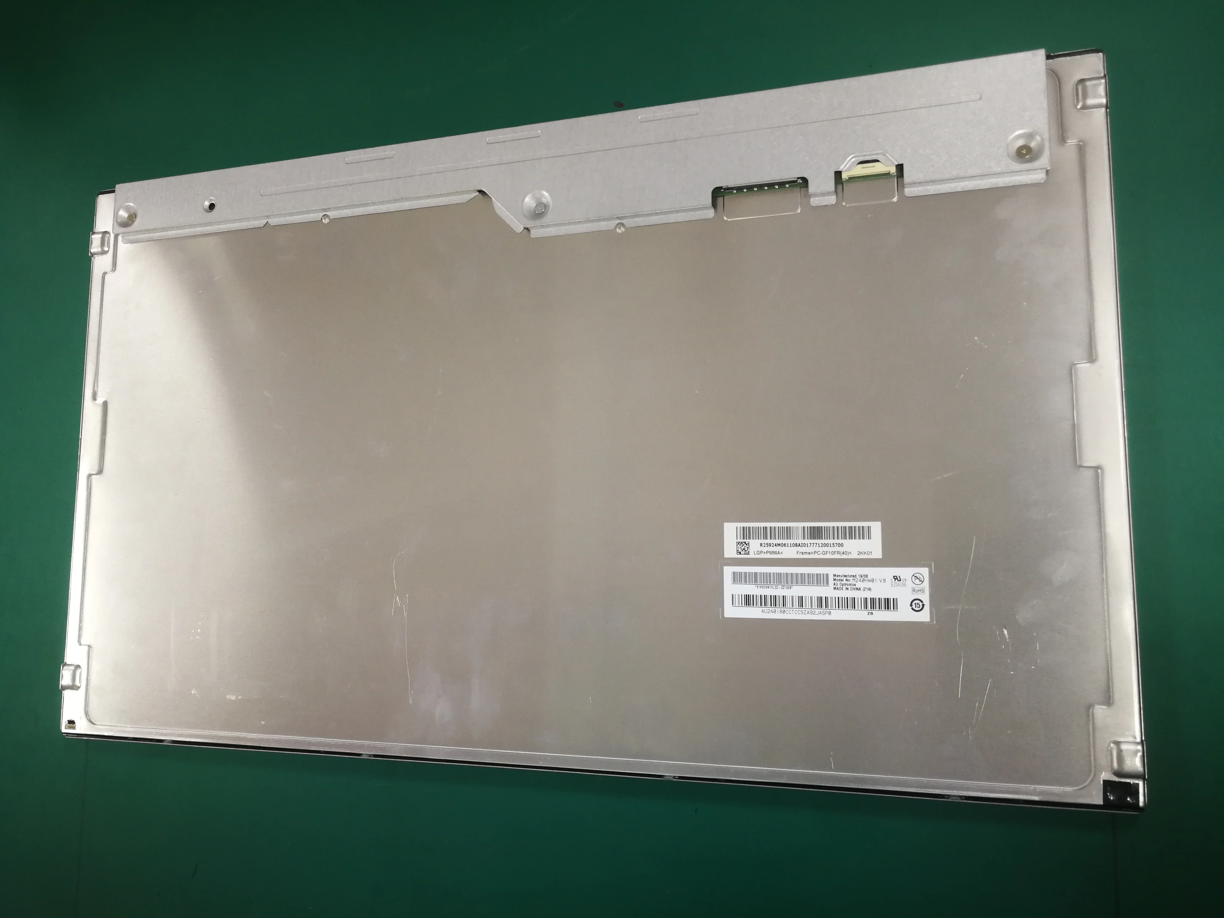 lcd screen refresh rate made in china