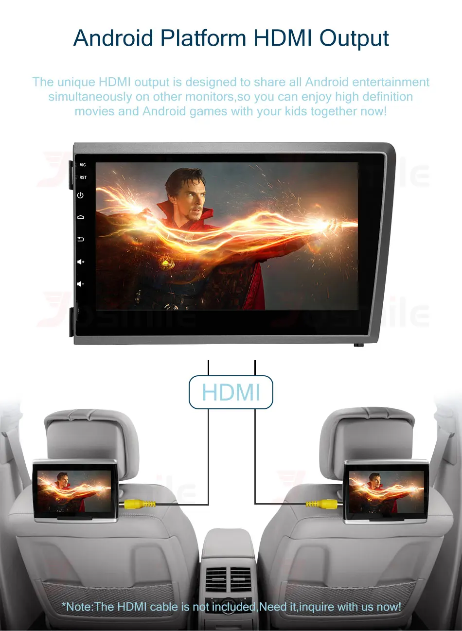 Flash Deal Quad Core Android 8.1 Car Radio Audio video GPS Navi Player For Volvo VOLVO S60 V70 XC70 Multimedia Head Unit DVD IPS Wifi OBD 11