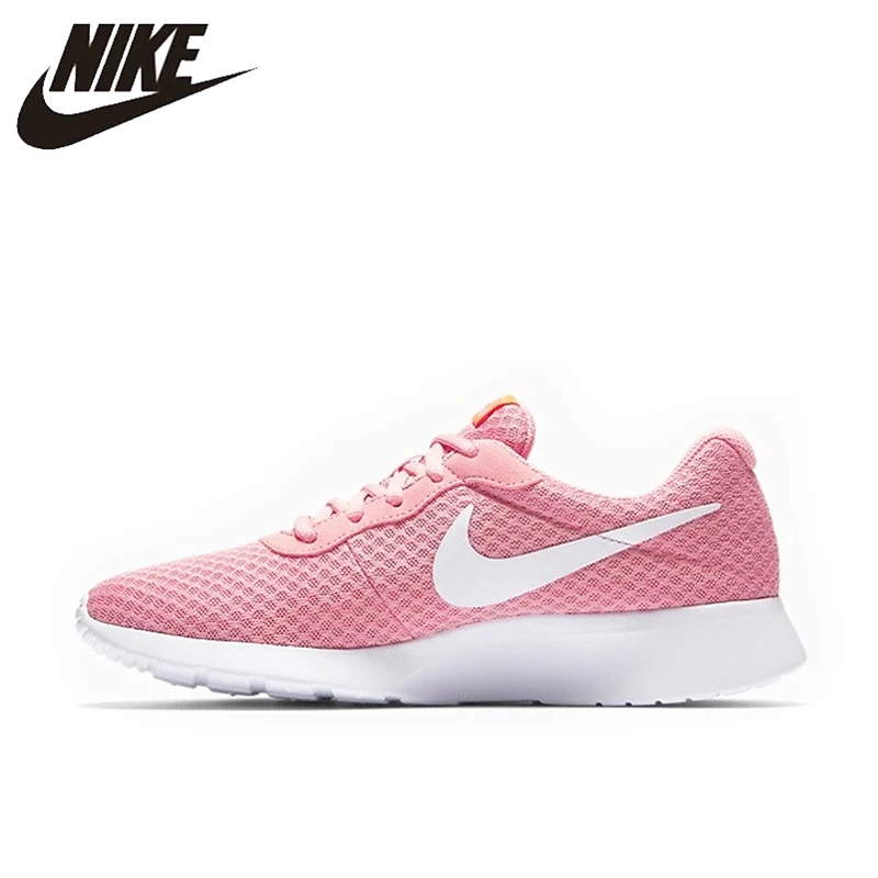 

NIKE Tanjun Women's Running Shoes Roshe Run Sneakers Outdoor Female Sneakers 812654-600