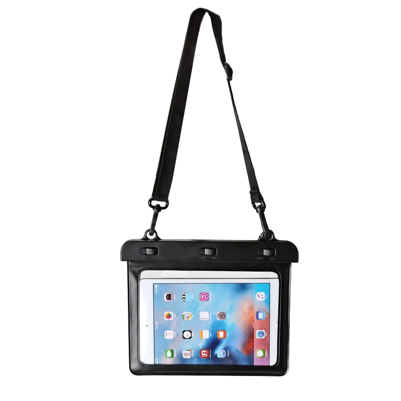 

For iphone Waterproof Dry Bag Underwater Pouch Case Cover For Mobile Phone For Lenovo YogaTab2 For Asus MeMO pad 8