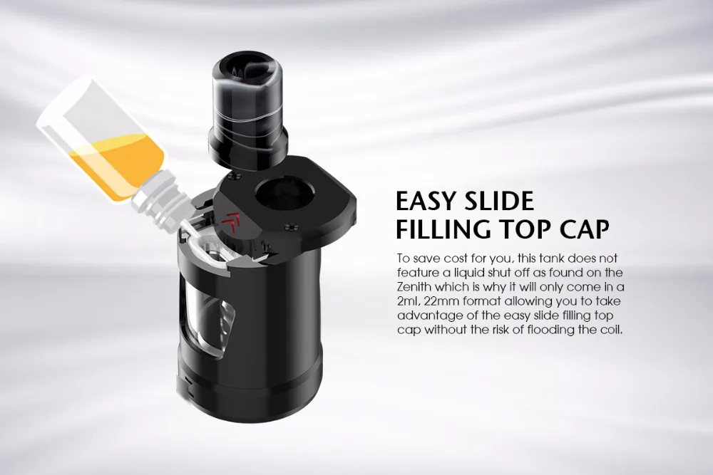 Innokin Zlide tank.9