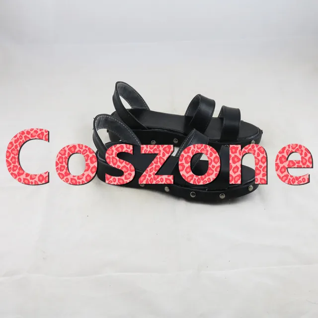 Accessoires de cosplay One Piece Portgas D ZanHats, ceinture, bracelet,  collier, poignard, chaussures, bottes, taille personnalisée - AliExpress