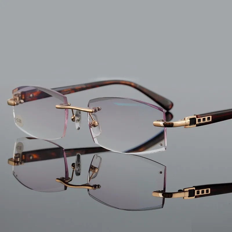 High-Quality-Fashion-Rimless-Reading-Glasses-Men-Women-Eyeglasses-Points-For-Women-Reading-Men-s-Diopter (1)