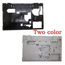 GZEELE чехол для ноутбука, базовая крышка для samsung NP300V5A NP305V5A 300V5A 305V5A BA75-03228B BA75-03228A, черный, белый цвет