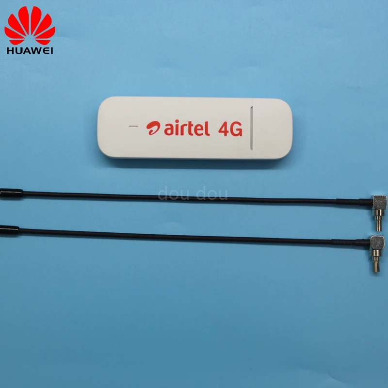 Разблокированный Huawei E3372 E3372h 607 с антенной 150mbps 4G модем USB LTE донгл палка Datacard PK K5150|3G