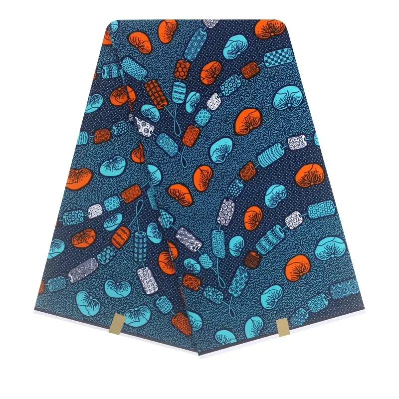 

Hollandais Wax 2019 New Holland High Quality Direct Selling African Fabric Free Shipping 100% Cotton African Material ! L42238