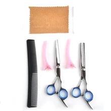 Новинка, парикмахерские инструменты, 6,0 дюймов, парикмахерские ножницы, костюм, машинка для стрижки волос, бритва, ножницы для укладки волос, инструмент для стрижки, профессиональный