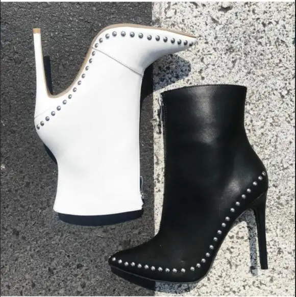 Cowboy Noir À Femme Botas Pour Bas Chaussures Bottes Overknee Véritable Mujer Lacets Clouté Cuisse Haute Super Cuir En I1qOdwCq