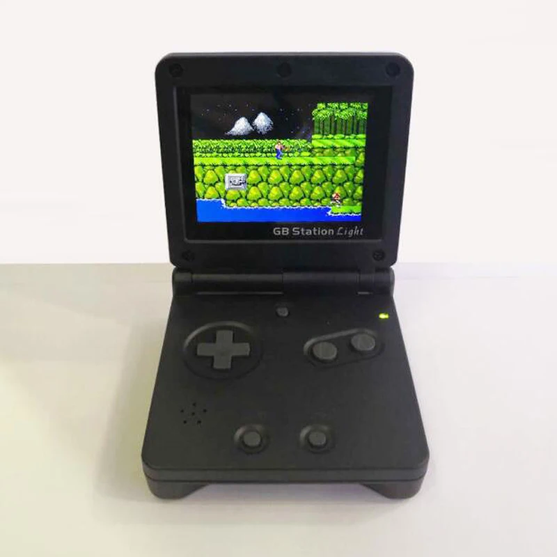 

Mini Arcade Handheld Game Console Retro Nostalgic FC Children's Game Console 2.7 Inch Built-in 142 Game