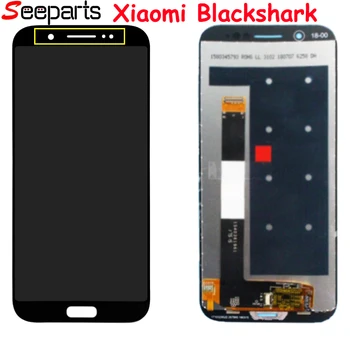

5.99"For Xiaomi Black Shark Lcd Screen Display+Touch Glass Digitizer Full Assembly Replacement Parts Xiaomi BlackShark Lcd