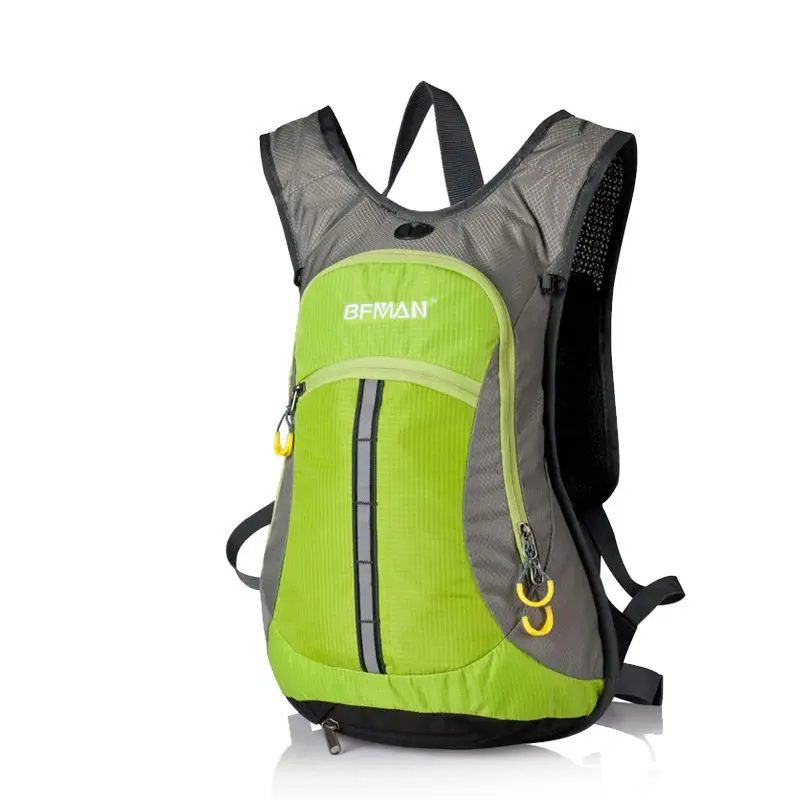 cycling water backpack