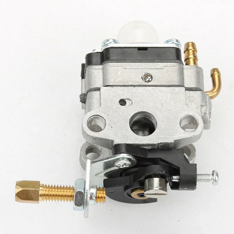 16100-ZM5-803 карбюратор комплект для Honda 4 циклы двигателя GX31 GX22 FG100 с топливным фильтром свечи зажигания праймер лампы топливных линий и т. д
