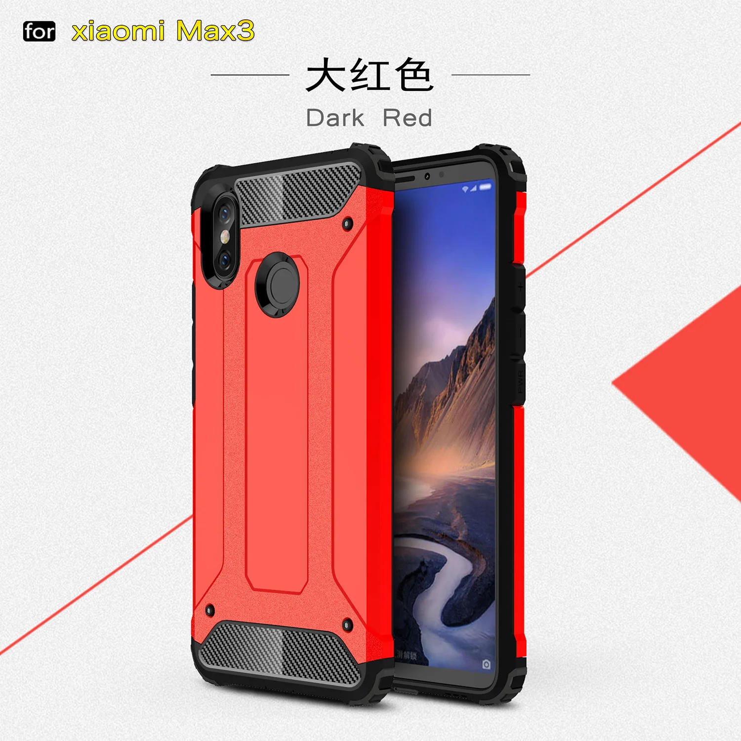 Aliexpress Buy Fitted Phone Case Xiaomi Mi Max 3 Case Silicone Aliexpress Buy Fitted Phone Case Xiaomi Mi Max 3 Case Silicone Bumper Hybrid Armor PC Cover For Xiaomi Mi Max 3 Case Mi Max 3 Coque 6 9 inch from