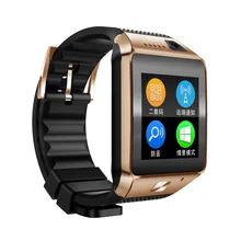 G9 Smart Uhr Mit Sim Einbauschlitz Push-nachricht Bluetooth-konnektivität Android Telefon Besser Als DZ09 Smartwatch
