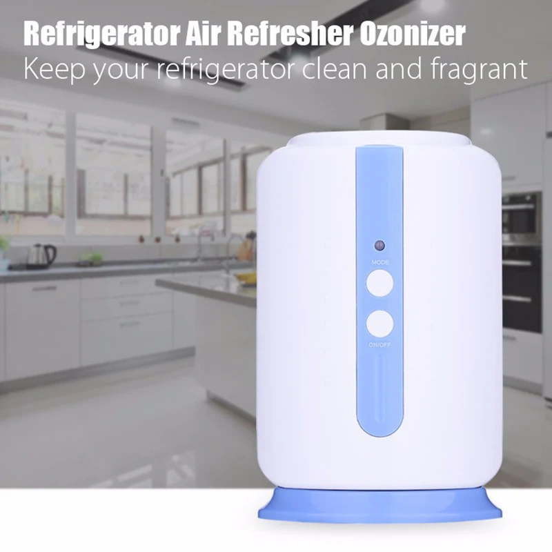 Генератор озона очиститель воздуха домашний холодильник еда фрукты овощи шкаф автомобиль ионизатор дезинфицирующий стерилизатор свежий очиститель воздуха