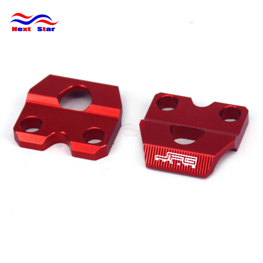 Зажим тормозной линии мотоцикла для HONDA CR80R CR85R CR125 CR250R CRF150R CRF450R CRM250R mrmr250ar XR250 Baja Motard
