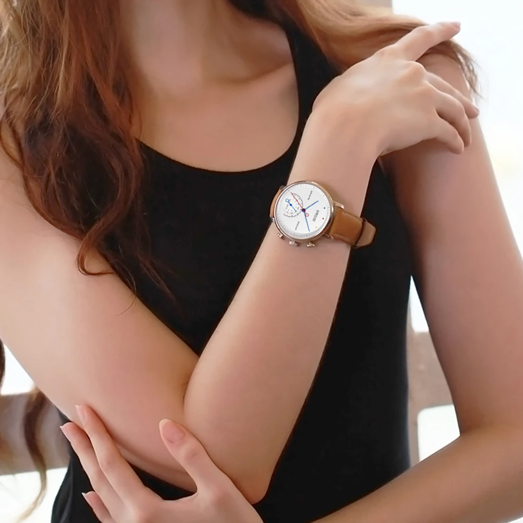 

H8 Smart Watch 1.22 Inch IPS Round Screen Support Sport Heart Rate Monitor Bluetooth SmartWatch For Huawei IOS Android