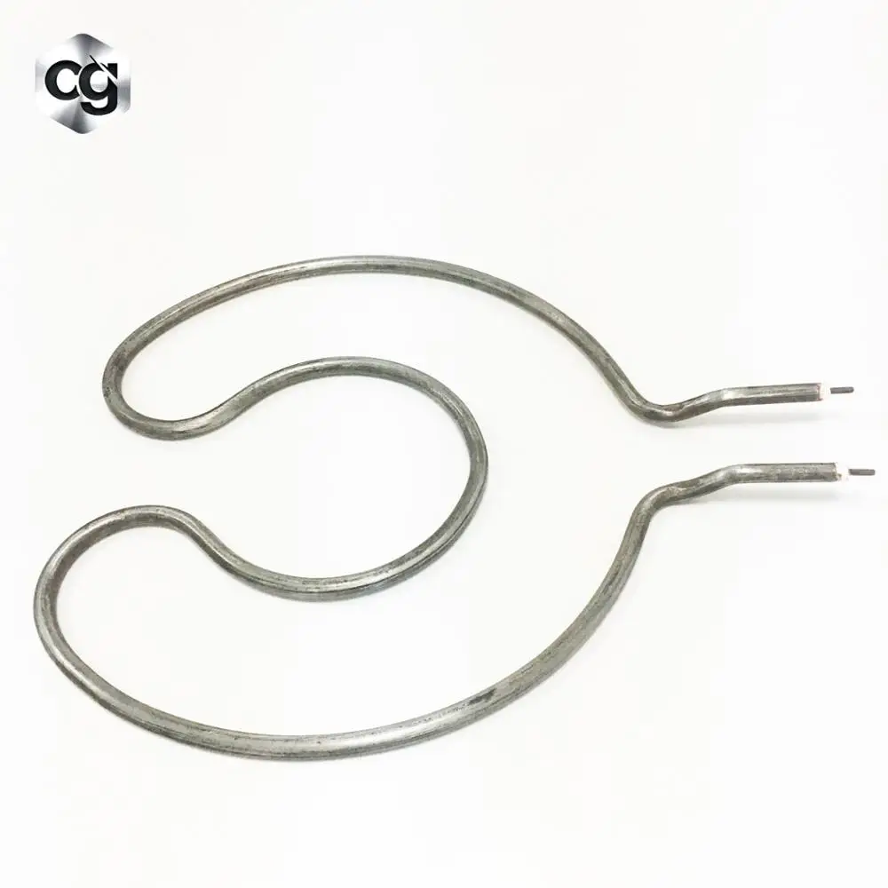 1KW Stove Heating Element 220V Motor BBQ Tubular Electric Heatersin