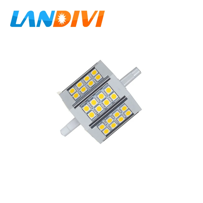

R7S LED 12W 15W 20W 25W 30W 5050 SMD led AC85-265V 78mm 118mm 135mm 189mm LED light bulb replace halogen floodlight