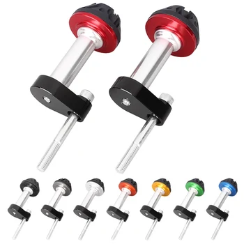 

Engine Guard Frame Slider Crash Pad Protector Kit For Kawasaki Z1000SX 2009-2015 Falling Protection Motorcycle Spare Parts