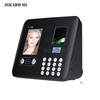 

Avoid software Face Facial Recognition Fingerprint Attendance Access Control Device Biometric Time Clock Recorder Employee Digit