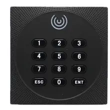 RFID считыватель, IP64 водонепроницаемый smart card reader с клавиатурой и led 125 К, weigand26, smart ID/EM читателя, sn: K602, мин: 1 шт