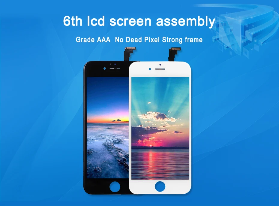 iphone 6 lcd black aliexpress (2)
