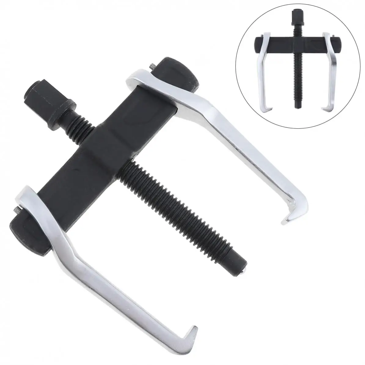 

Durable 4 Inch Two claws Puller Separate Lifting Device Strengthen Bearing Puller Rama for Auto Car Repair Hand Tools