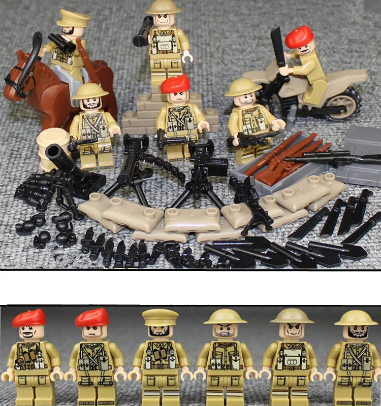 Картинки 2 мировая война лего