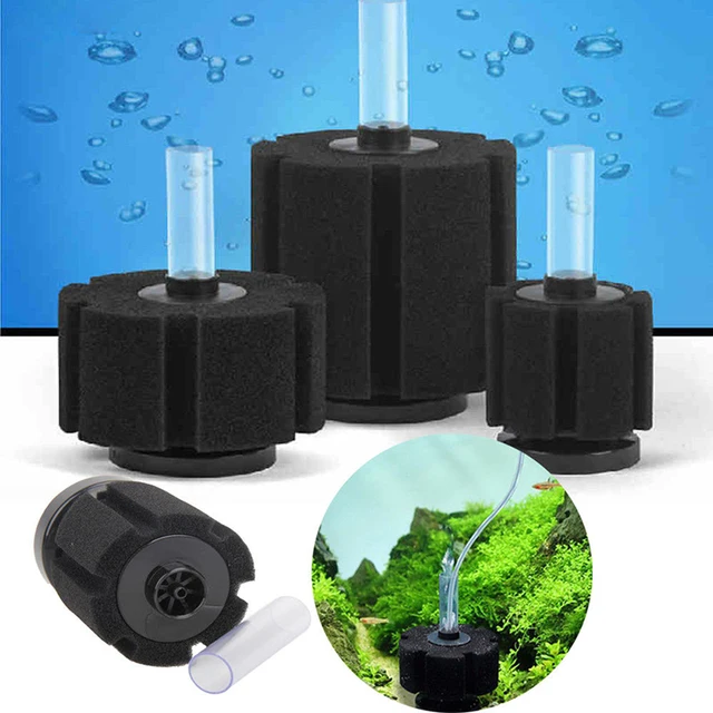 Aquarium sponge filter Practical Filter Cotton Bio Sponge Filter