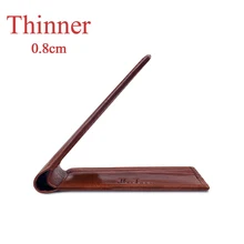 Fashion Wallets Men Ultra Thin Wallet Genuine Leather Wallet Famous Zuoerdanni Brand Mens Brown Purse Free Shipping A205 Fashion Wallets Men Ultra Thin Wallet Genuine Leather Wallet Famous Zuoerdanni Brand Mens Brown Purse Free Shipping A205
