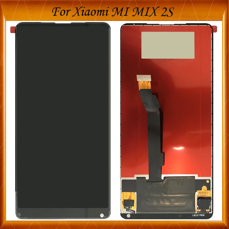 

For Xiaomi Mi Mix 2S Original LCD Display Digitizer Touch Screen Pandel Xiaomi Mix 2S LCD Digitizer Replacement Repair Parts