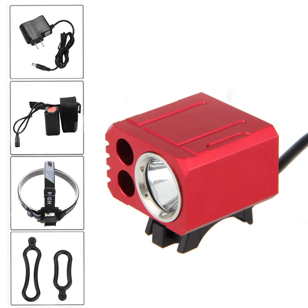 2000 lumen bike light
