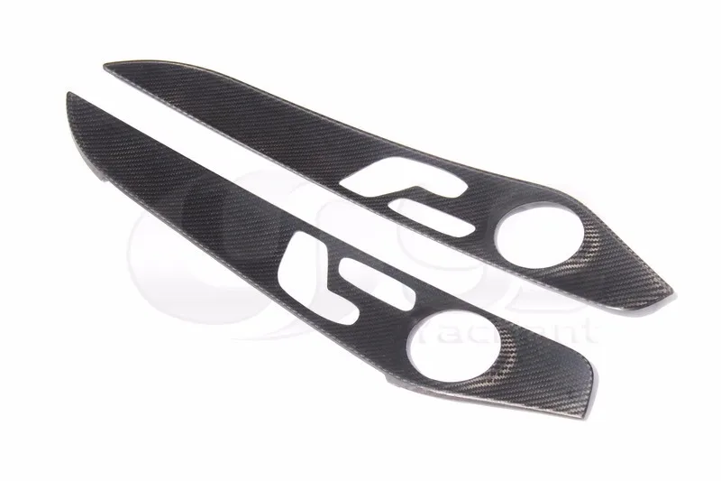 2015-2016 Mercedes Benz W205 C63 Interior Trim Kit DCF (5)