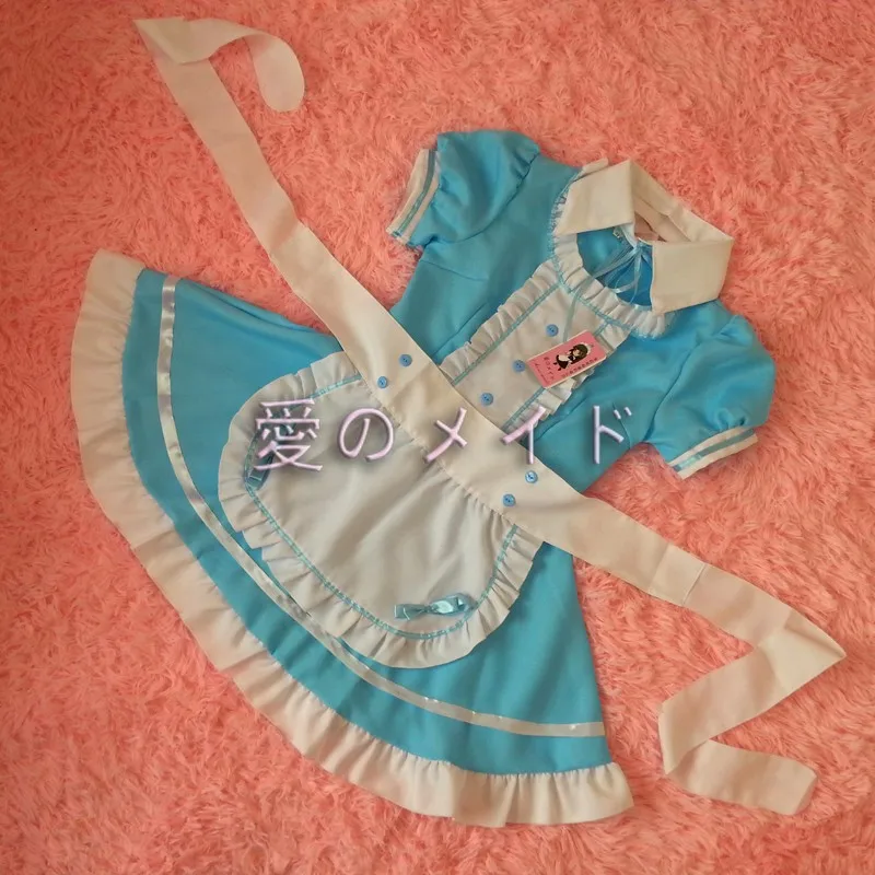 DB23978 sissy maid uniform-13