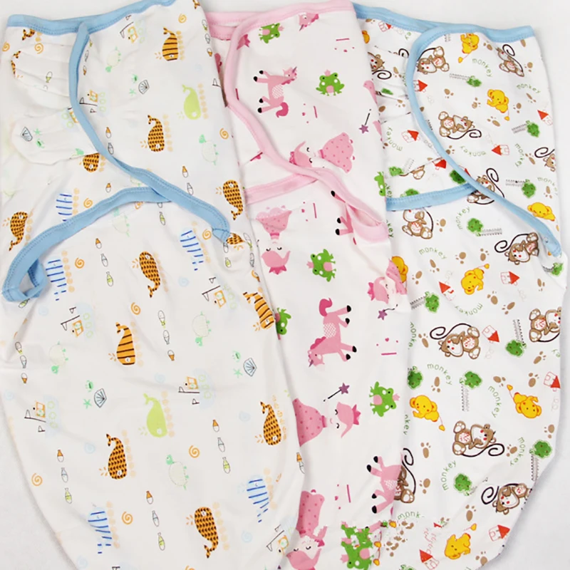 Новое хлопковое весеннее полотенце для новорожденных, летнее тонкое спальное одеяло с рисунком зеленого цвета