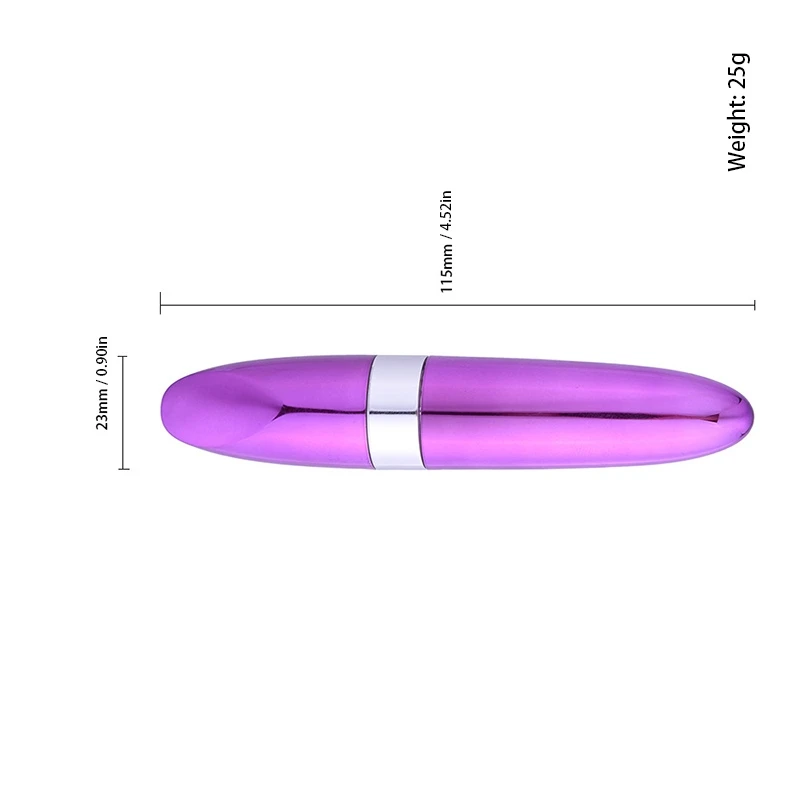 Bullet vibrator (2)