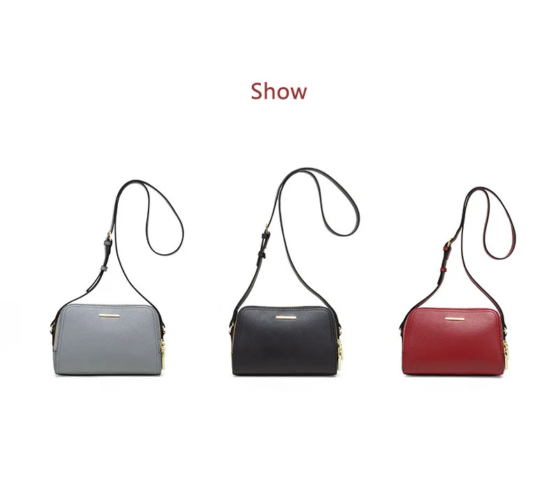 Real leather handbags designer bags famous brand fashion bags ladies luxury bags with removable shoulder strap (8)
