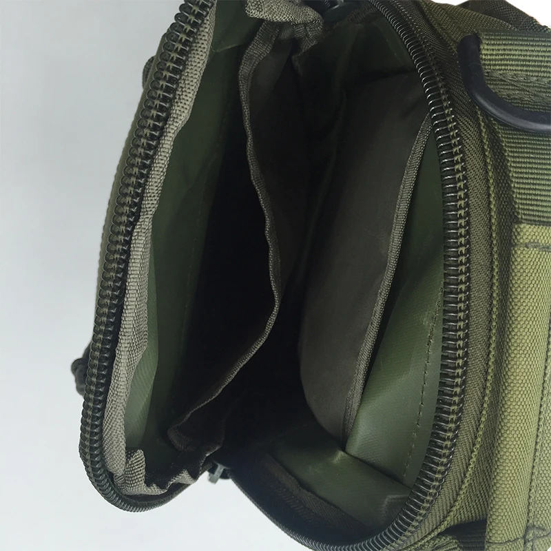 Molle Outdoor Climbing Bags,Military Tactical Backpack,Single Shoulder Bag,Sport Backpack,Camping Hiking Bag,Travel Rucksack Bag