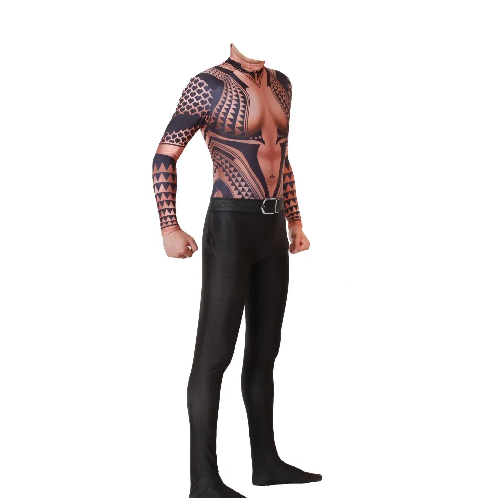 Aquaman/костюм для косплея; Zentai Arthur Curry Orin; костюм супергероя; костюм; плащи-комбинезоны