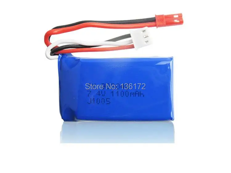

Wltoys A949 A959 A969 A979 K929 1/18 RC buggy RC Car spare parts 7.4V 1100mah Li-po battery free shipping