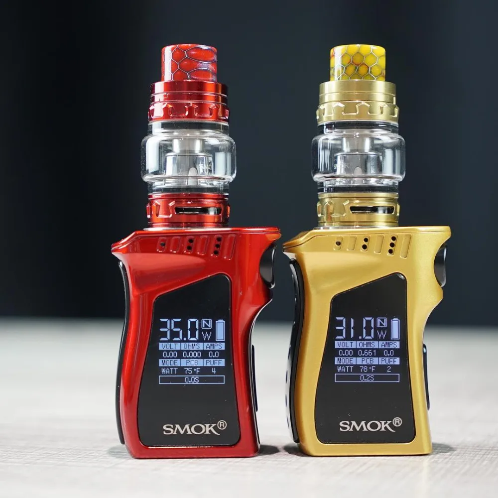 Red and Yellow