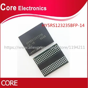 

100PCS HY5RS123235B FP-14 HY5RS123235BFP-14 BGA Chipset