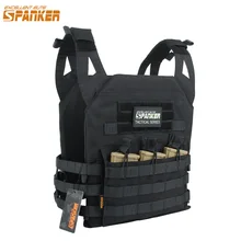 Отличный Элитный охотничий жилет-бизань, тактический жилет JPC для мальчиков, военный жилет Molle CS, маленькая версия