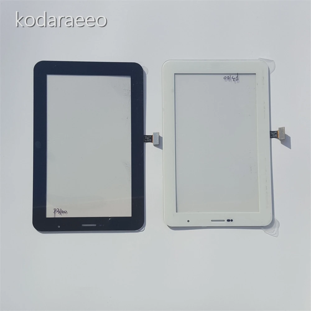 Kodaraeeo P3100 Сенсорный экран для Samsung Galaxy Tab 2 7 0 GT-P3100 P3110 Tablet touch Панель планшета Стекло