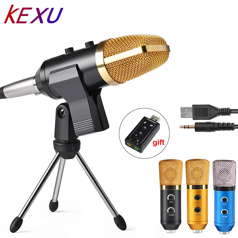 Aliexpress.com : Buy ML F100TL USB Condenser Microphone
