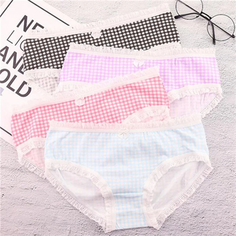 Girls briefs cotton panties for girls panties healthy underwear panties young girls panties good