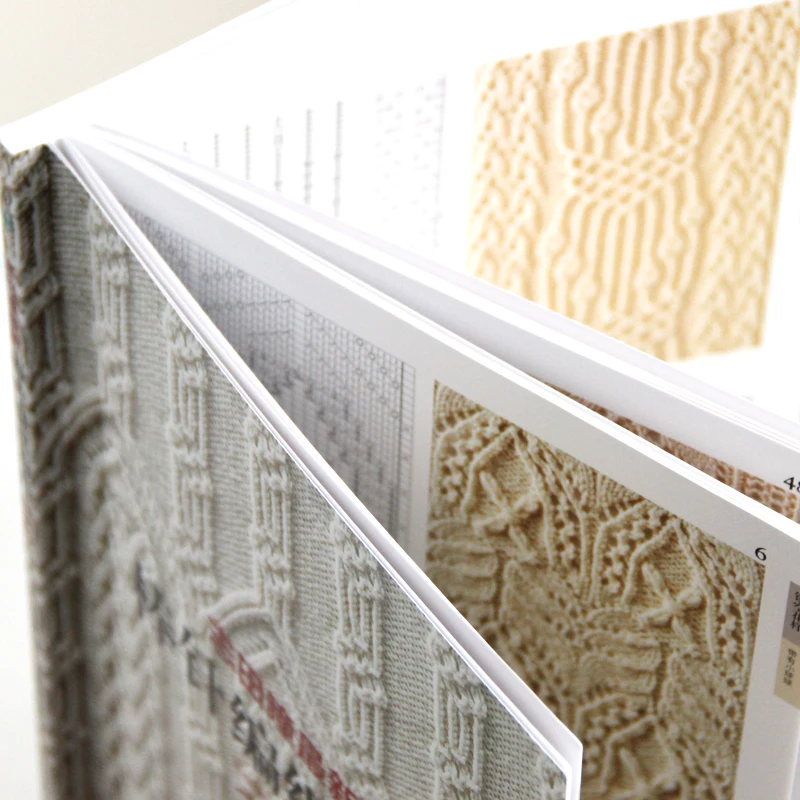 Skup 2 sztuk partia nowe wzory dziewiarskie książka 250 260 przez HITOMI SHIDA japoński sweter szalik kapelusz klasyczny splot wzór edycja chińska