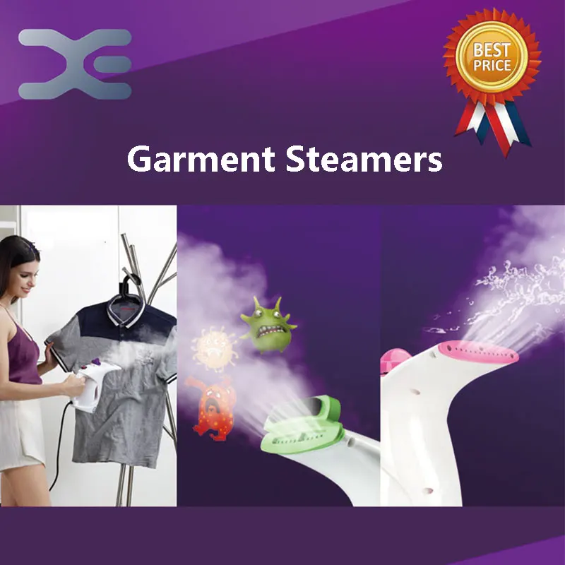 Buy Handheld Garment Steamer Mini Small Household Iron